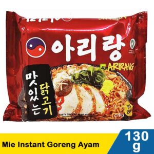 Arirang Mie Instant Goreng Ayam 130g