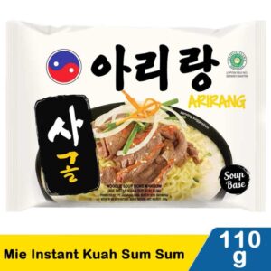 Arirang Mie Instant Kuah Sum Sum 110G