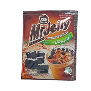 MrJelly Mr Jelly Rasa Cincau Sachet 15gr