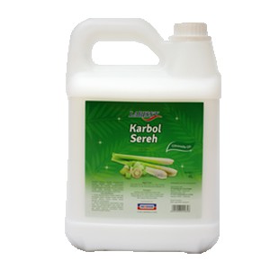 Karbol Sereh Larisst 4 Liter