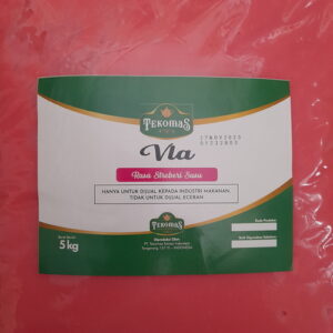 Selai Manis Strawberry Vla Tekomas