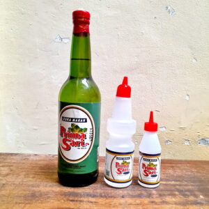 Asam Cuka Dapur Meja Makan Prima Sari