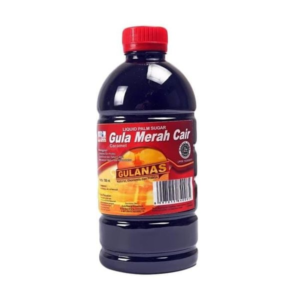 Brown Sugar Gula Merah Cair Aren Gulanas 250 mL