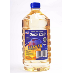 Gula Syrup Cair Putih Gulanas 1000 mL
