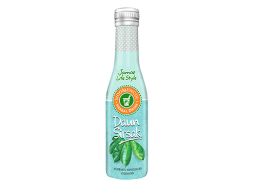 Jamu Daun Sirsak LIFESTYLE Sido Muncul