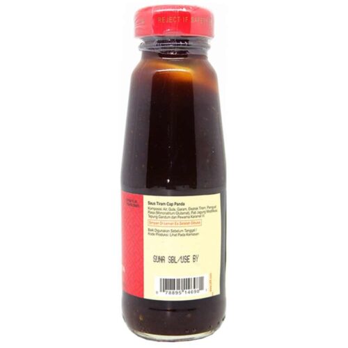 Saus Tiram Oyster Sauce Lee Kum Kee 145gr
