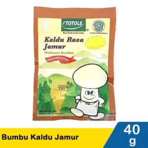 Totole Bumbu Kaldu Jamur 40gr