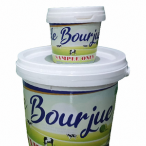 Mentega Butter Unsalted De Bourjue Blue