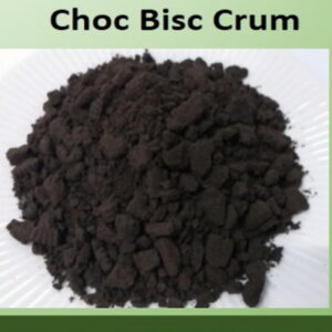 Biscuit Rodeo Choc Bisc Crumb 5Kg