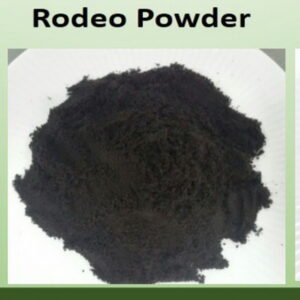 Biscuit Rodeo Black Powder Bubuk 5Kg