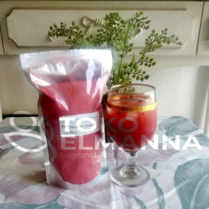 Bubuk Minuman Strawberry Powder No Sugar