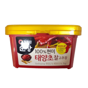 Sunchang Gochujang Hot Pepper Korea 1 Kg