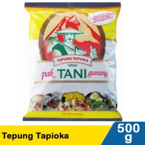 Tepung Tapioka Tani Gunung 500g