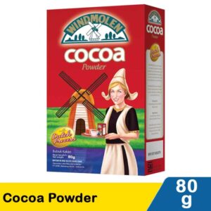 Windmolen Cocoa Powder Coklat Bubuk 80g