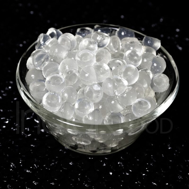 Boba Jelly Kristal Bening 1Kg Siap Saji