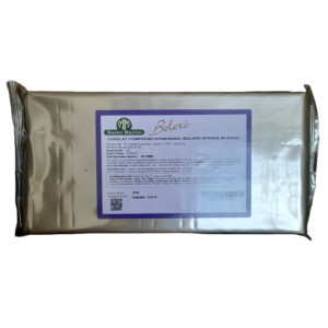 Cokelat Dark Compound Bolero Intense 1Kg