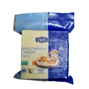 Keju Mozarella Cheese Del's Stretchy 250gr
