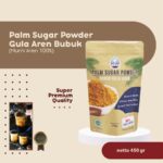 Palm Sugar Gula Aren Powder Bubuk Pilari