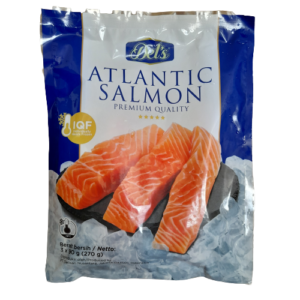 Salmon Fillet Frozen Atlantic Premium