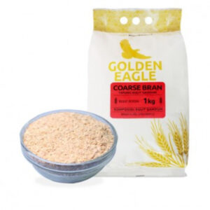Tepung Gandum Coarse Bran Golden Eagle 1Kg