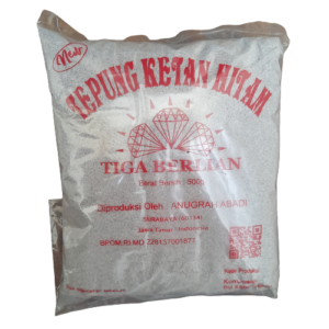 Tepung Ketan Hitam 500gr