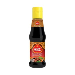 Kecap Saos Inggris ABC 195ml