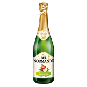 Juice Sparkling Apple Bel Normande