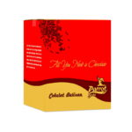 Meses Meises Cokelat Premium Butir Parrot Gold