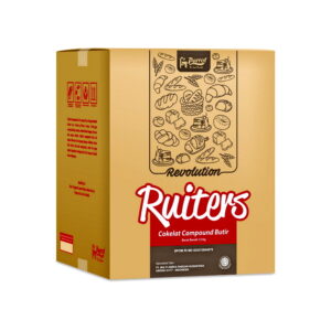 Meses Meises Cokelat Butir Ruiters Milky