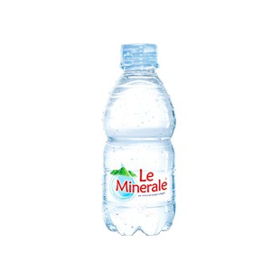 Le Minerale Air Mineral 330mL