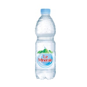 Le Minerale Air Mineral 600mL