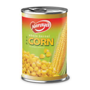 Jagung Biji Kernel Corn Naraya Canned