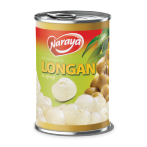 Longan in Syrup Naraya Canned