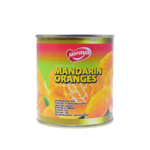 Mandarin Oranges Naraya Canned