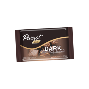 Chocolate Compound Dark Premium Gold Parrot