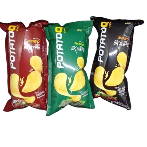 Potato Q Chips 10 pcs Keripik Kentang