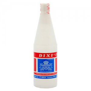 Asam Cuka Dapur Dixi Botol 650ml