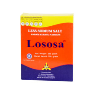 Garam Diet Anti Hipertensi Lososa