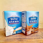 Susu Kambing Etawa Origoat 20gr Bubuk