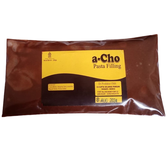 Jual Selai Coklat Filling Acho Murah | TOKO ELMANNA