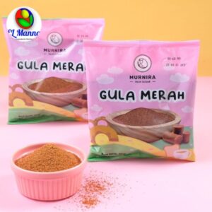 Palm Sugar Gula Merah Bubuk MURNIRA 250gr
