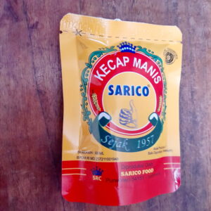 Kecap Manis Sarico Pouch 60ml