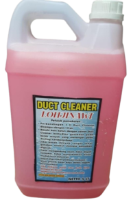 Pembersih Cerobong Duct Cleaner 5L Lohjinawi