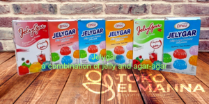 Jelygar Hemat Ethoz Konnyaku Jelly Powder 10gr