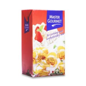 Cooking Cream Master Gourmet Master Martini 1L