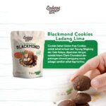 Blackmond Cookies 180gr Ladang Lima - Healthy Food Snack Cokelat