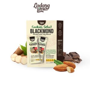 Blackmond Cookies Ladang Lima 198g