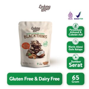Blackthins Cookies Ladang Lima Mini Bites 65g