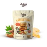Cheesethins Cookies Ladang Lima 80g - Healthy Food Snack Gluten Free