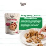 Pumpberry Cookies Ladang Lima 180gr